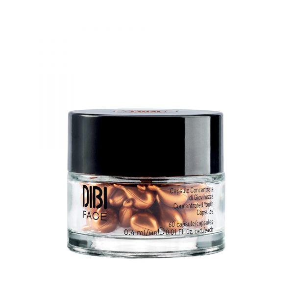 Capsule concentrate di giovinezza