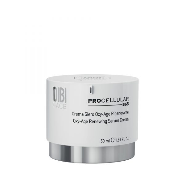 Crema siero oxy-age rigenerante*