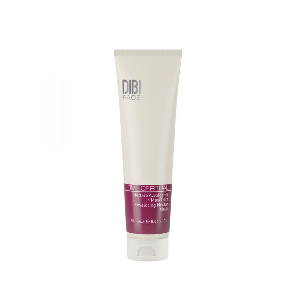 Nettare avvolgente in maschera